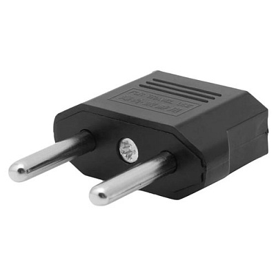 Перехідник USA-Europe adapter