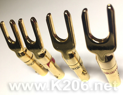 Nakamichi-Spade-Gold/R