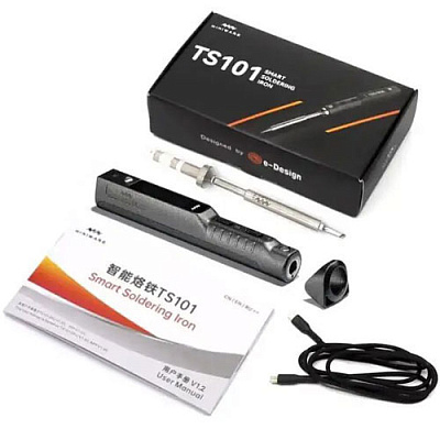 Паяльник Miniware TS101 DC9-24В