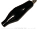 Зажим крокодил 27мм CR-01/BLK