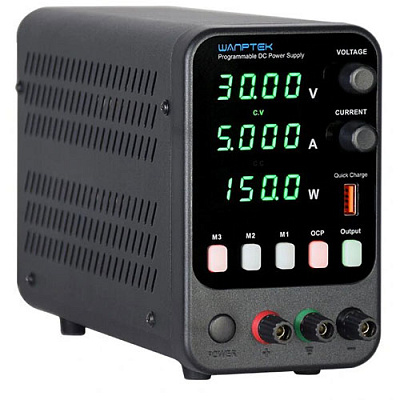 Блок живлення APS305H 30V/5A Wanptek