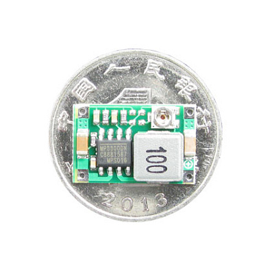 Mini-360 DC-DC зниж. модуль 4.75-23V 1.8A