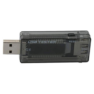 USB тестер KWS-V21