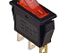 Перемикач IRS-101-1C/R (KCD3-101N)