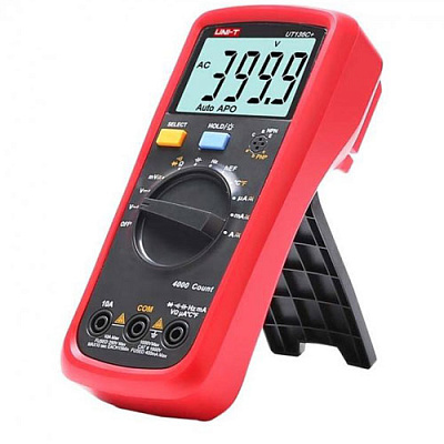 Цифровий мультиметр UNI-T UT136C+