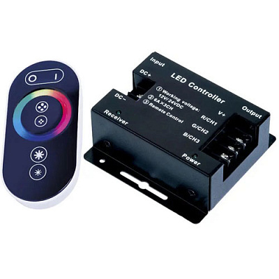 LED Controller-RGB-PL-C-24A