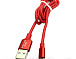 USB кабель XYT-USB-iPhone-1m/RED