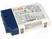 LED драйвер LCM-40