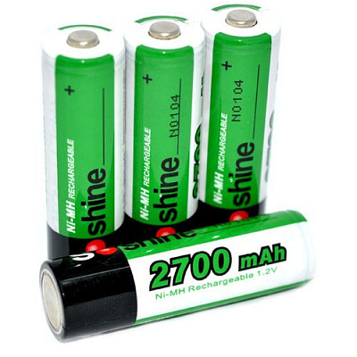 Аккумулятор Soshine AA2700 [AA/2700mAh]