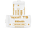 Акумулятор Vapcell T9 16340/CR123 950mAh