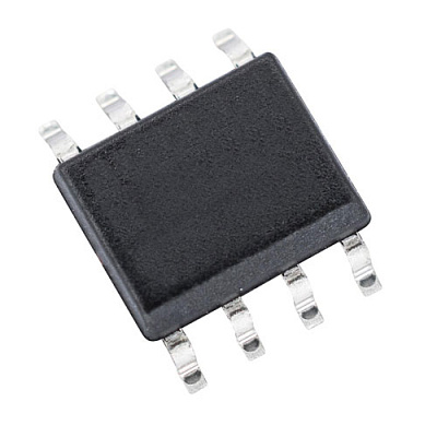 LM386MX-1 / SO-8 / TEXAS INSTRUMENTS