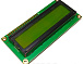 Дисплей LCD1602A 5V