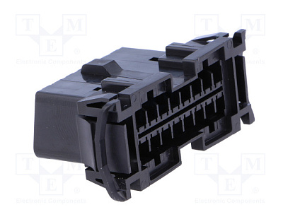 Разъем OBD II MX-51115-1601 MOLEX