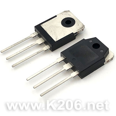 Транзистор IGBT FGA60N60UFD