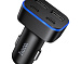 АЗУ 12-24V Hoco Z63 4xUSB Black
