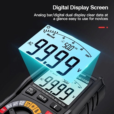 Цифровий мультиметр DM100B MESTEK