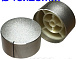 Ручка AL-45x23x6-SILVER