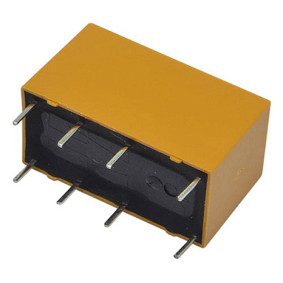 Реле HK19F-DC12V-SHG / JRC-19F / 4078