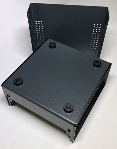 Корпус металлический BDA40004-A2-W140