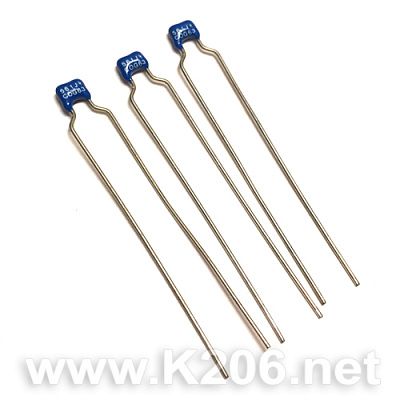Конденсатор CM5-560pF/63V-NP0