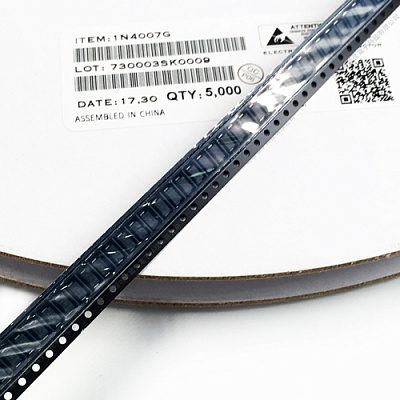 Диод M7 ( S1M / 1N4007G )