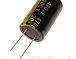 Конденсатор HE-470/200V 105°C