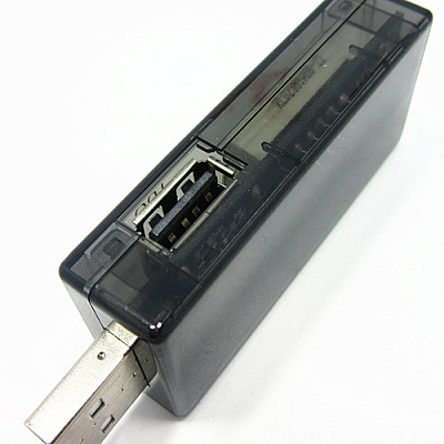 USB тестер KWS-10VA