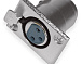 Гніздо XLR HY1.4824 3-pin