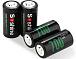 Акумулятор Soshine 16340/CR123 700mAh
