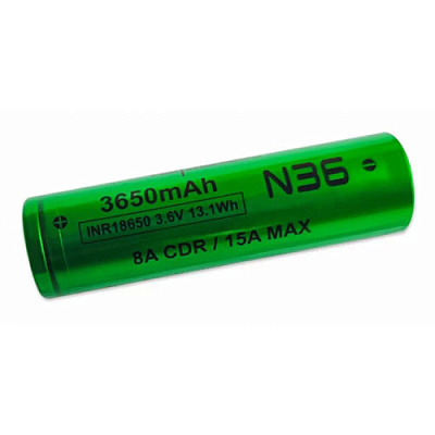 Аккумулятор Vapcell INR18650 N36 3650mAh