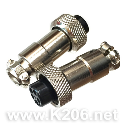 GX12-5F (MIC325-mini)