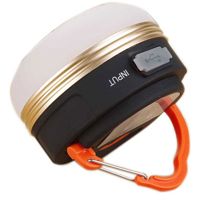 Ліхтар кемпінговий Soshine CB2 USB