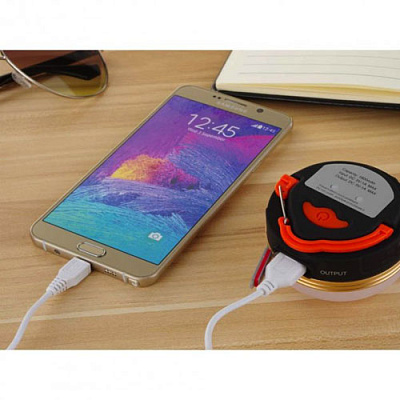 Ліхтар кемпінговий Soshine CB2 USB