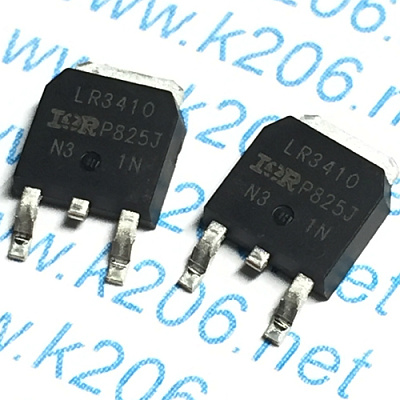 Транзистор SMD IRLR3410