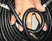 Провід силіконовий SIL-21.2-BLACK (4AWG)