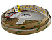 RISHANG 2835-180-IP20-WW-8-24; 24V 12W 3000K