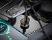 АЗП 12-24V Hoco NZ16B 2xUSB 45W Grey