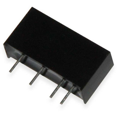 DC-DC преобразователь B1205S-2W (12V-5V)