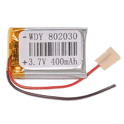 LP-80*20*30 (400mAh)