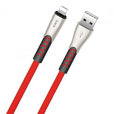 USB кабель HOCO-U48 iPhone /Нейлон/