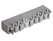 Клемма WAGO 231-438 / 8PIN