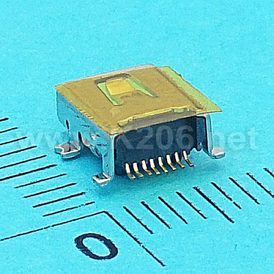 USB MINI-8P-006 (SMD)