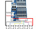 Плата защиты HX-6S-A06 (BMS-6S)