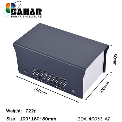 Корпус металевий BDA40053-A7