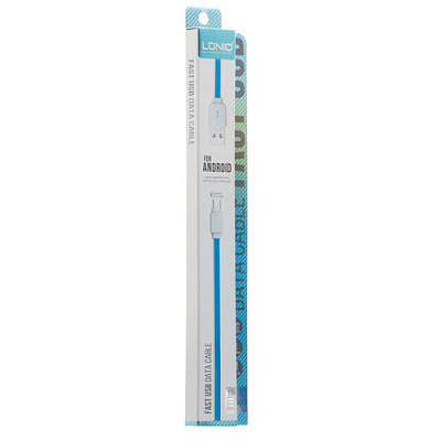 Кабель USB-MICRO USB LDNIO XS-07 1M