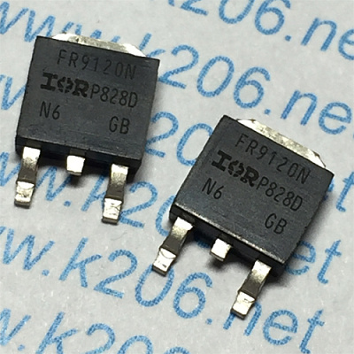 Транзистор SMD IRFR9120