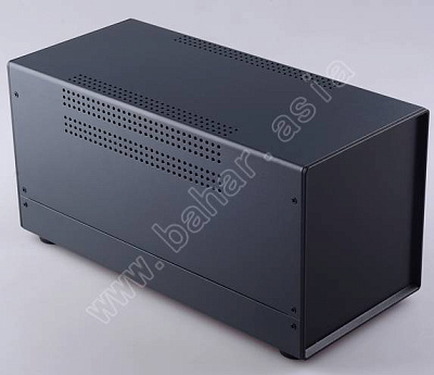 Корпус металевий BDA40006-A2-W325