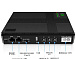 UPS DC1018P (для роутерів) чорний