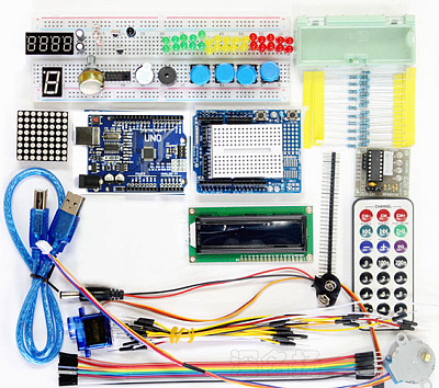 Набор Arduino Uno R3 Kit