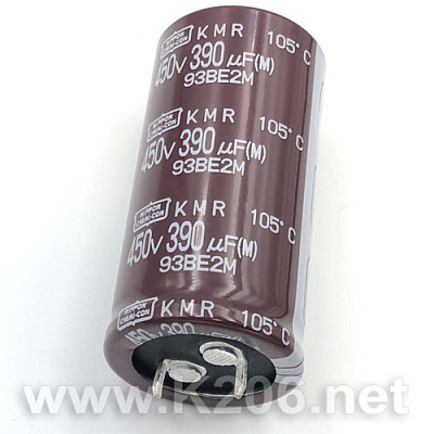 Конденсатор KMR-390/450V